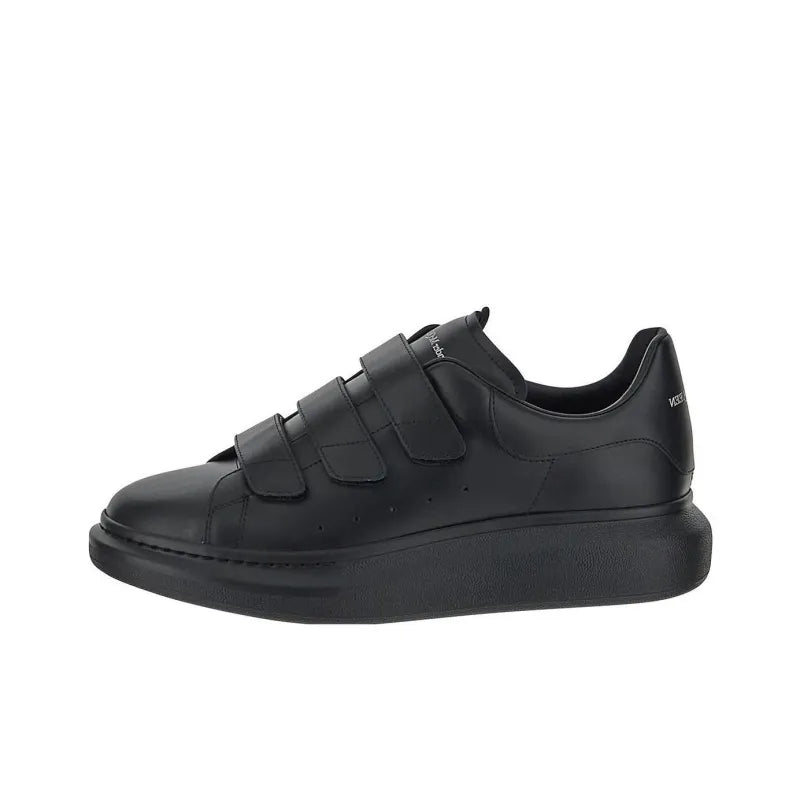 ALEXANDER MCQUEEN LARRY SNEAKERS 'TRIPLE BLACK'