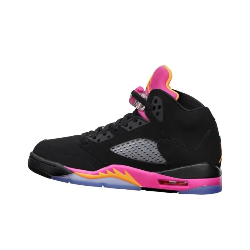 JORDAN 5 RETRO BLACK PINK GS