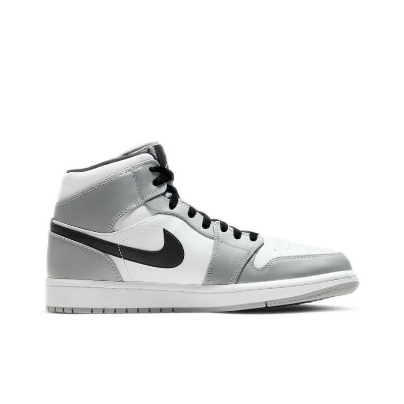 AIR JORDAN 1 MID "SMOKE GREY"