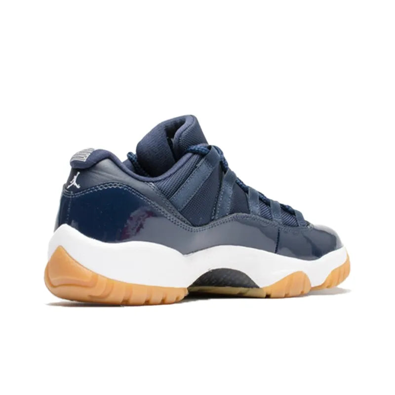 JORDAN 11 RETRO LOW MIDNIGHT NAVY