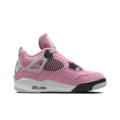 JORDAN 4 RETRO ORCHID WOMEN'S