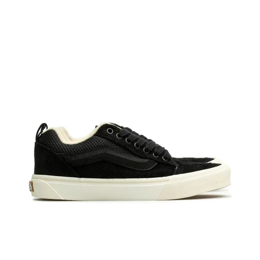 VANS KNU SKOOL LOW-TOP 'BLACK/WHITE'