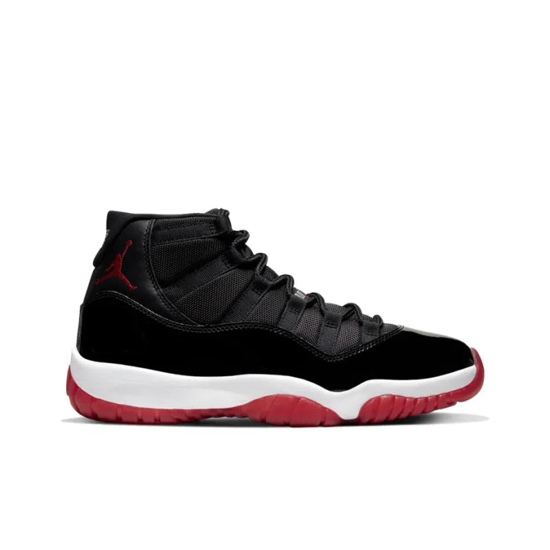 AIR JORDAN 11 RETRO 'BRED' 2019