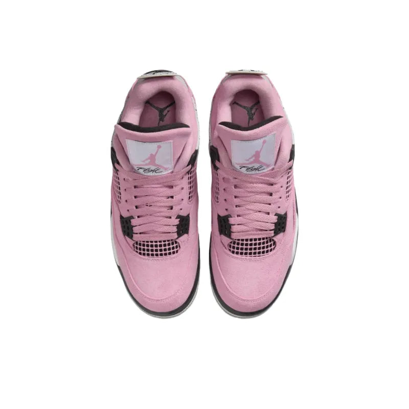 JORDAN 4 RETRO ORCHID WOMEN'S