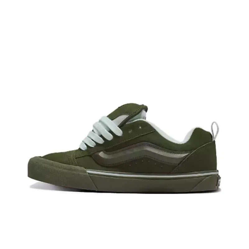 Vans Knu Skool LOW-TOP 'Mono Olive'