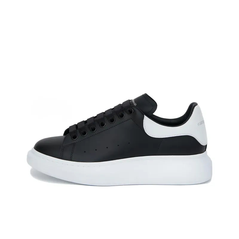 Alexander McQueen Oversized Black White