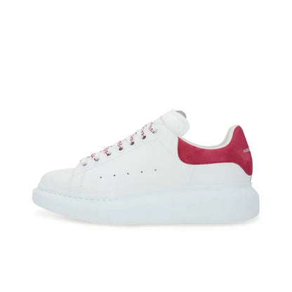 ALEXANDER MCQUEEN OVERSIZED SNEAKERS 'WHITE CHERRY' WOMEN'S