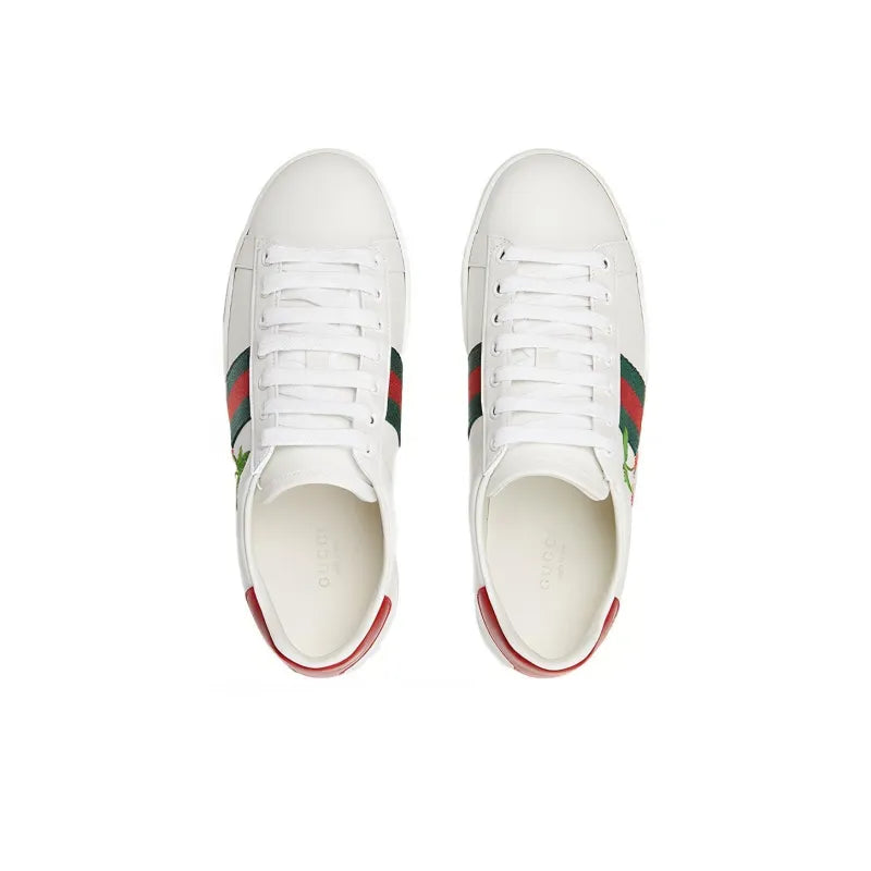 GUCCI ACE CHERRY G WOMEN'S