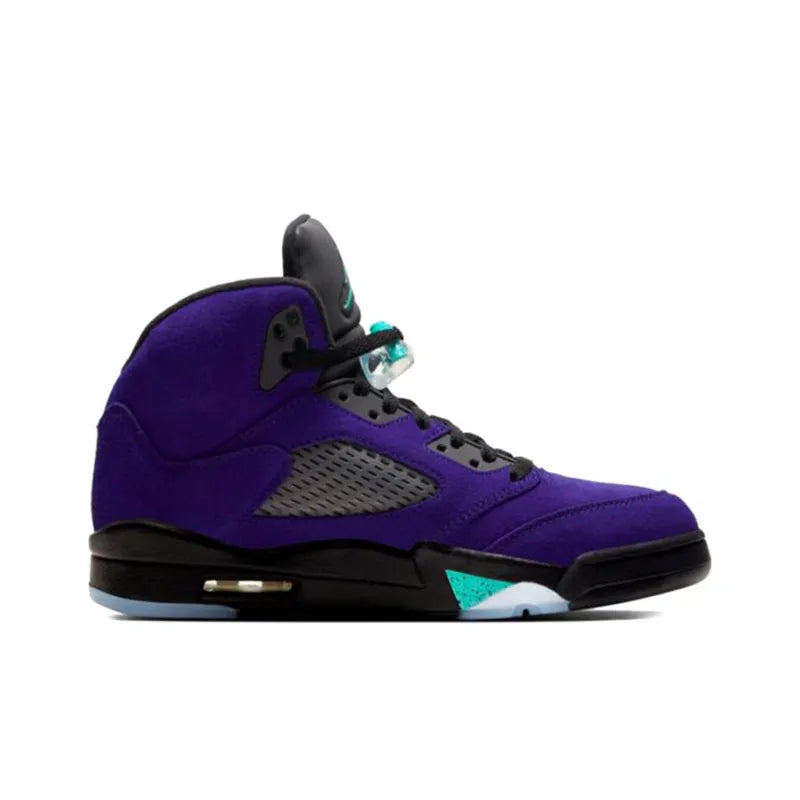 JORDAN 5 RETRO ALTERNATE GRAPE