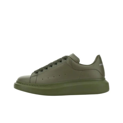 ALEXANDER MCQUEEN OVERSIZED SNEAKERS 'OLIVE GREEN'