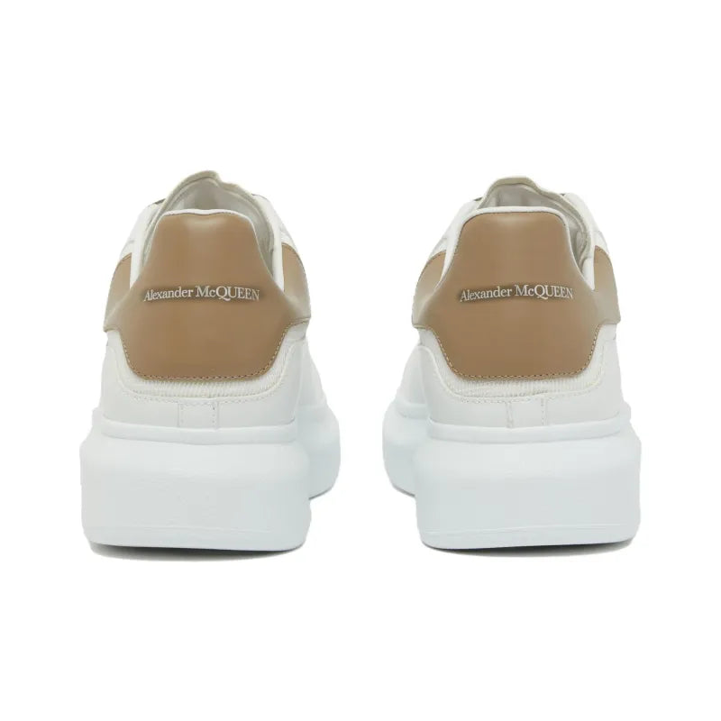 ALEXANDER MCQUEEN LARRY LOW-TOP SNEAKERS