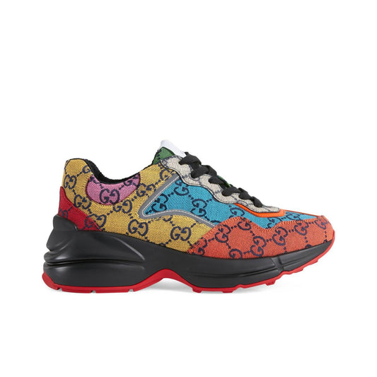 GUCCI Rython Gg Multicolor Black Women's