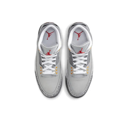 JORDAN 3 RETRO COOL GREY 2021