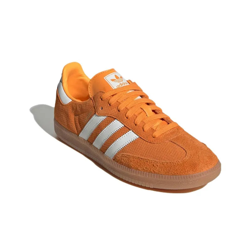 ADIDAS SAMBA OG ORANGE RUSH GUM