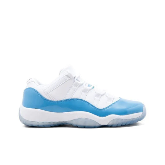 JORDAN 11 RETRO LOW 'UNIVERSITY BLUE' GS