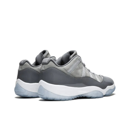 JORDAN 11 RETRO LOW COOL GREY