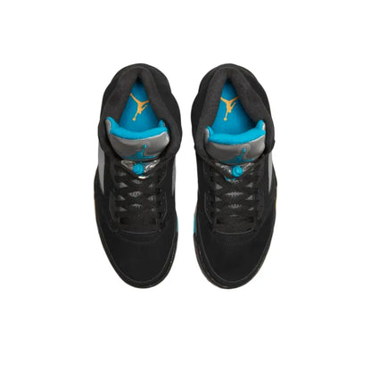 JORDAN 5 RETRO AQUA