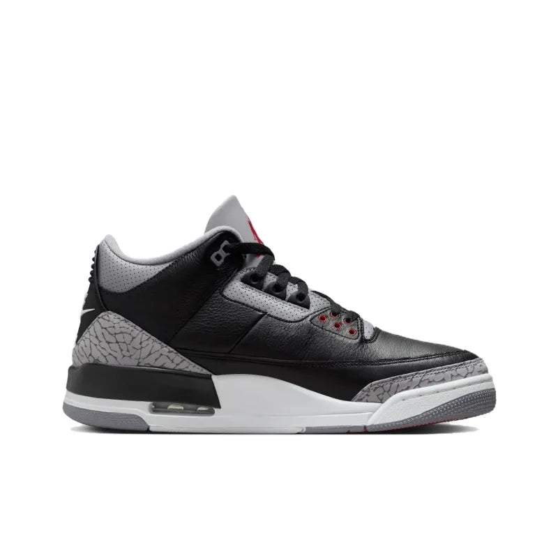 JORDAN 3 RETRO OG BLACK CEMENT 2024