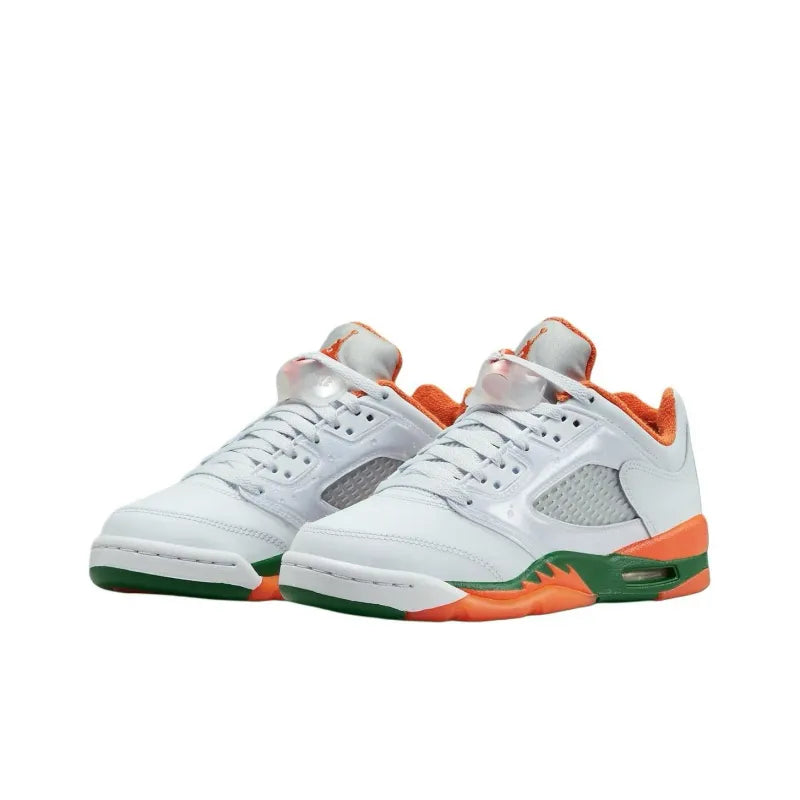 AIR JORDAN 5 GS 'MIAMI HURRICANES'