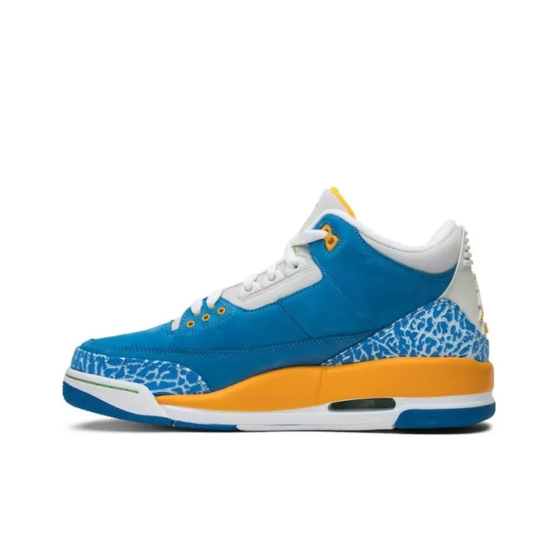 JORDAN 3 RETRO DO THE RIGHT THING DTRT