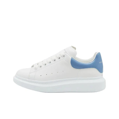 Alexander McQueen Low-Top Round-Toe Sneakers