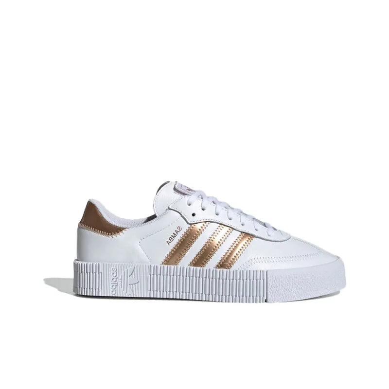 ADIDAS SAMBA OG WHITE/GOLD