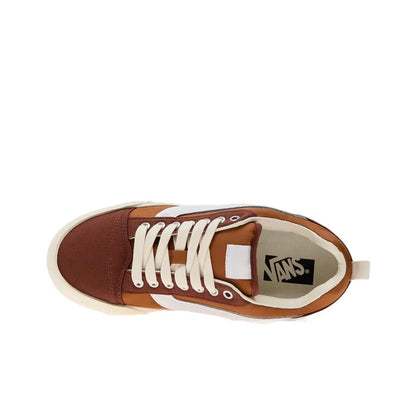 VANS KNU SKOOL LOW-TOP 'Brown'