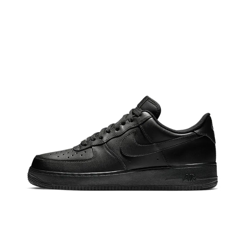 Nike Air Force 1 Low '07 Triple Black