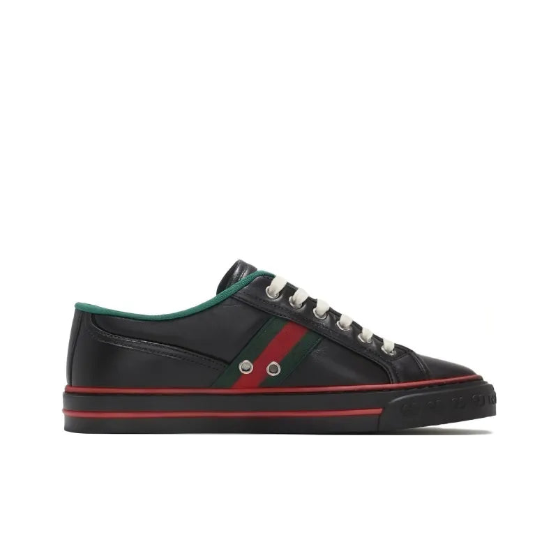 GUCCI TENNIS 1977 SNEAKERS BLACK