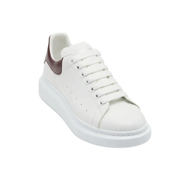 ALEXANDER MCQUEEN OVERSIZED LACE-UP SNEAKERS