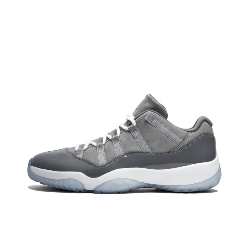 JORDAN 11 RETRO LOW COOL GREY