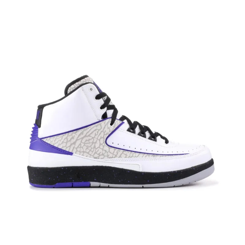 JORDAN 2 RETRO DARK CONCORD