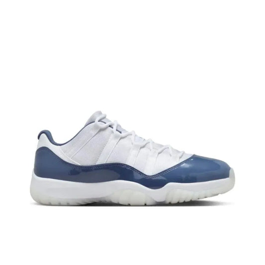 JORDAN 11 RETRO LOW DIFFUSED BLUE