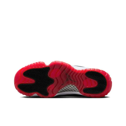 JORDAN 11 RETRO BRED VELVET WOMEN'S