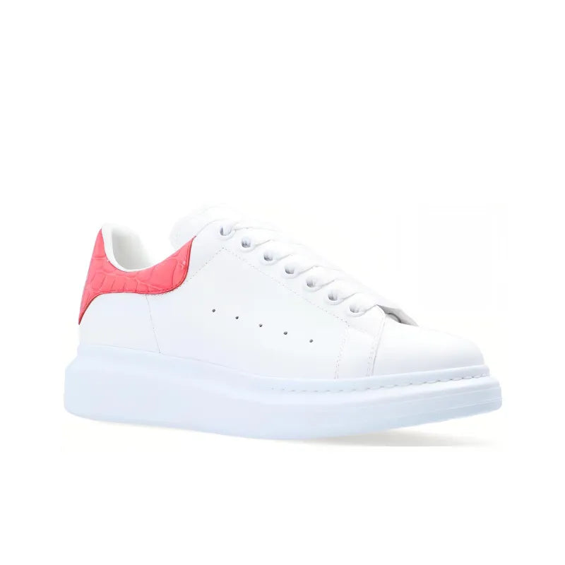 ALEXANDER MCQUEEN OVERSIZED SNEAKER 'WHITE PINK' WOMEN'S