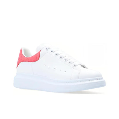 ALEXANDER MCQUEEN OVERSIZED SNEAKER 'WHITE PINK' WOMEN'S