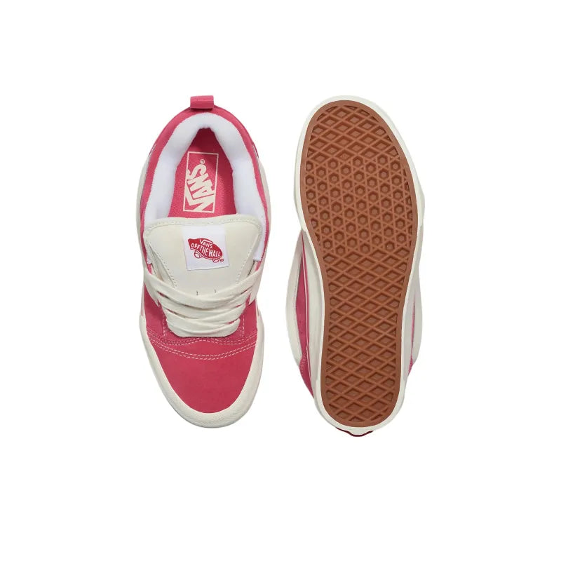 Vans Knu Skool Low-Top 'Candy Pink'