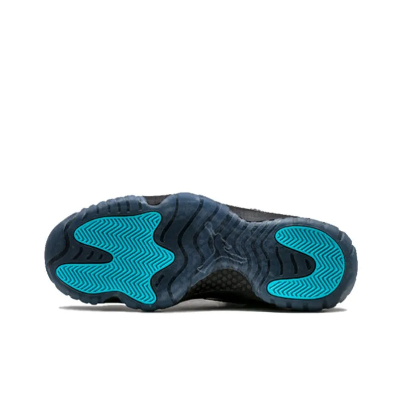 JORDAN 11 RETRO 'GAMMA BLUE'