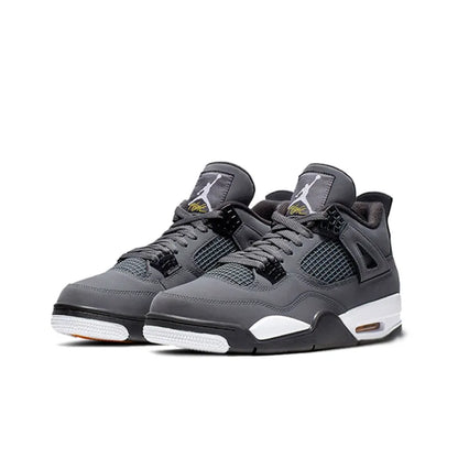 JORDAN 4 RETRO 'COOL GREY' 2019