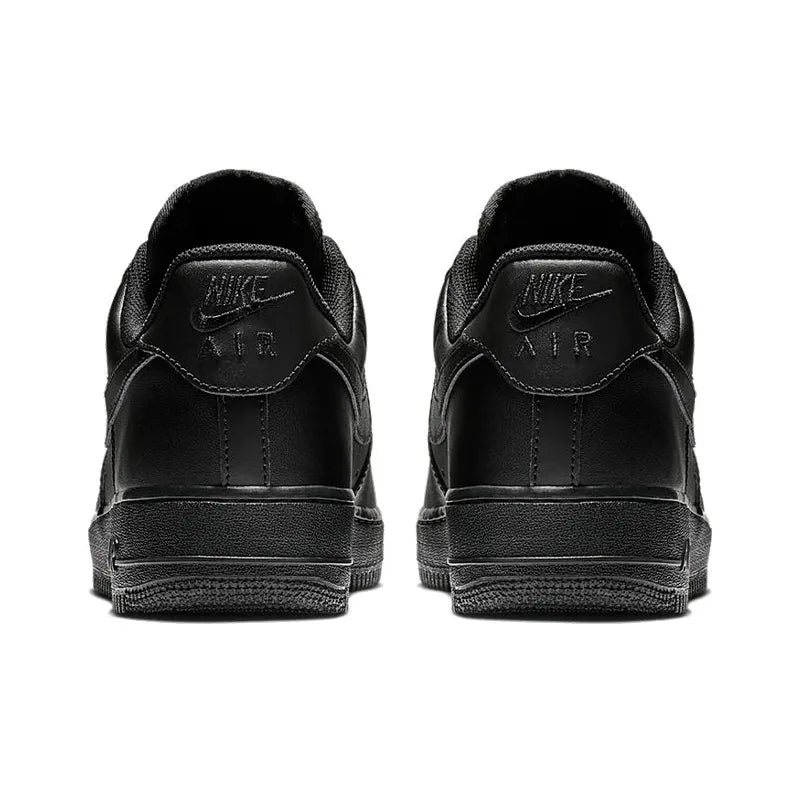 Nike Air Force 1 Low '07 Triple Black