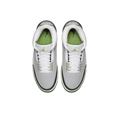 JORDAN 3 RETRO CHLOROPHYLL