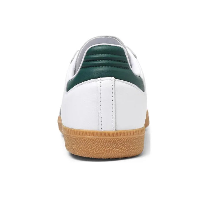 ADIDAS SAMBA OG WHITE COLLEGIATE GREEN GUM