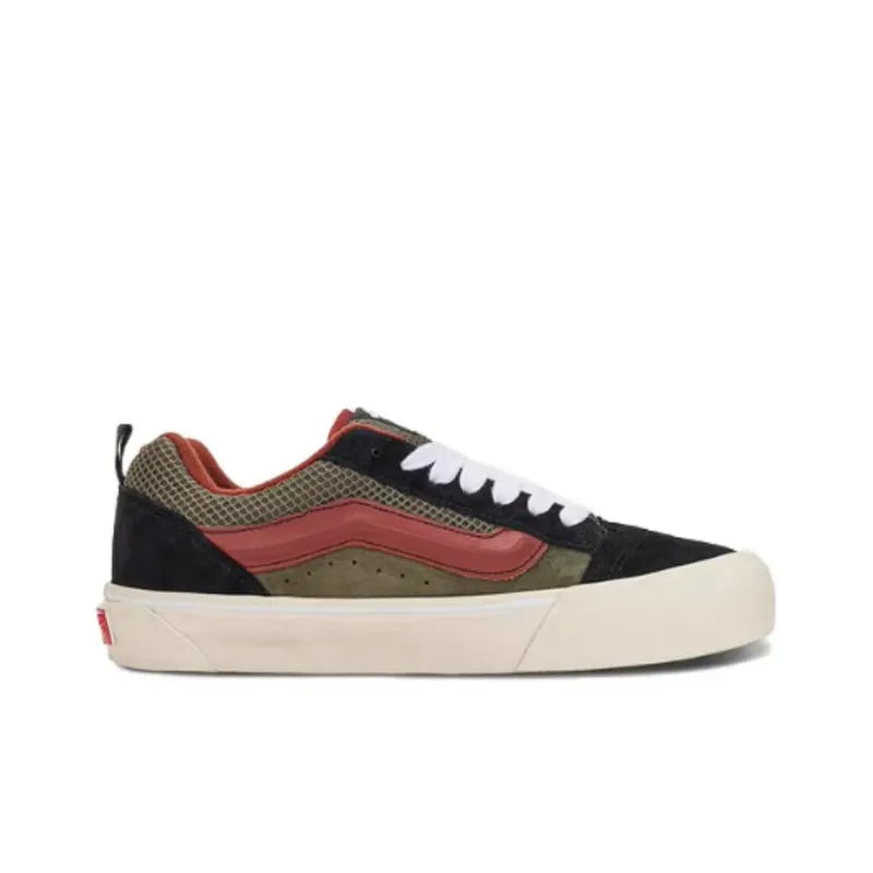 VANS KNU SKOOL LOW-TOP 'Russet'