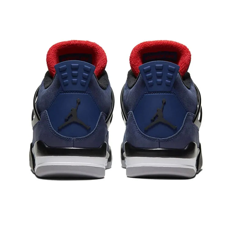 JORDAN 4 RETRO WINTER 'LOYAL BLUE'