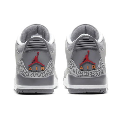 JORDAN 3 RETRO COOL GREY 2021