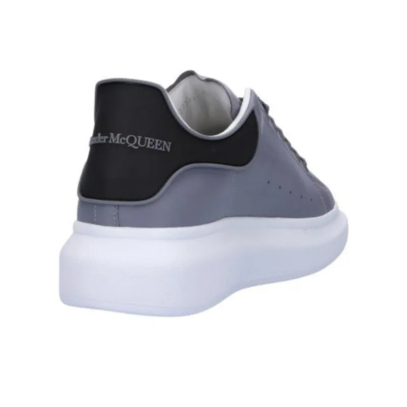 ALEXANDER MCQUEEN OVERSIZED SNEAKER 'GUN GREY'