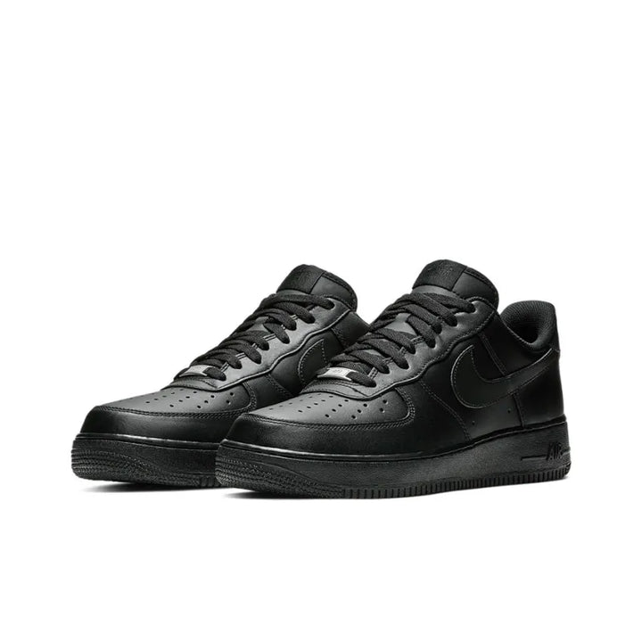 Nike Air Force 1 Low '07 Triple Black