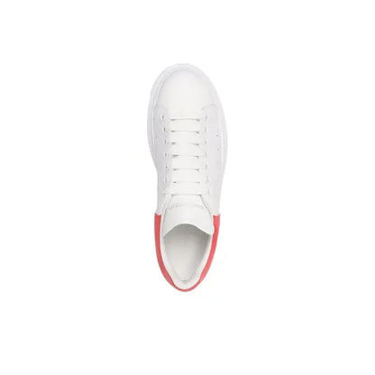 Alexander McQueen Oversized Sneaker 'White Coral' Women's