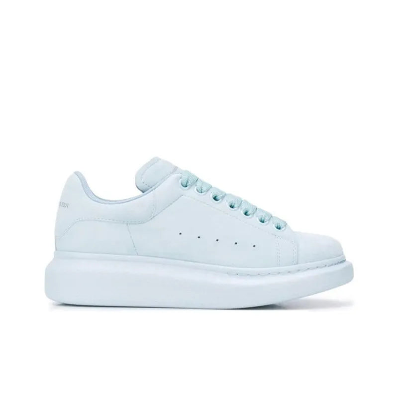 ALEXANDER MCQUEEN OVERSIZED SNEAKER 'LIGHT BLUE' WOMEN'S