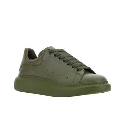 ALEXANDER MCQUEEN OVERSIZED SNEAKERS 'OLIVE GREEN'